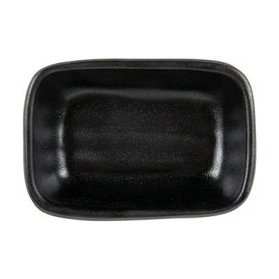 BOLS POUR SAUCES ASAMI WARE 90 ML 9,9x6,9x3,2 CM NOIR MÉLAMINE (6 UNITÉS) - REF. 262.24 - Image 3