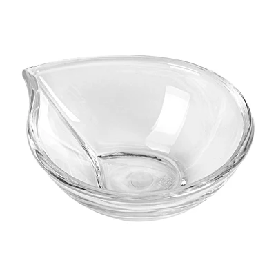 BOLS PRÉSENTATION 170 ML 12,5/5,2x10,4x4,3 CM TRANSPARENT (6 UNITÉS) - REF. 260.09