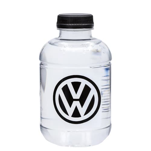 Bouteille d'eau personnalisée en PET recyclé 25 cl (24 unités) - Image 3