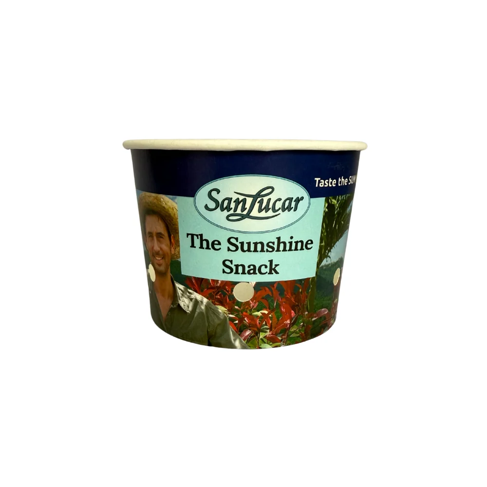 Pot en carton personnalisé 500 ml