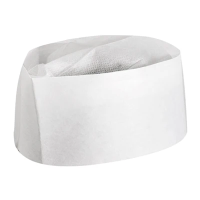 CALOTS AJUSTABLES BATEAU 28 CM BLANC PAPIER (100 UNITÉS) - REF. 155.02