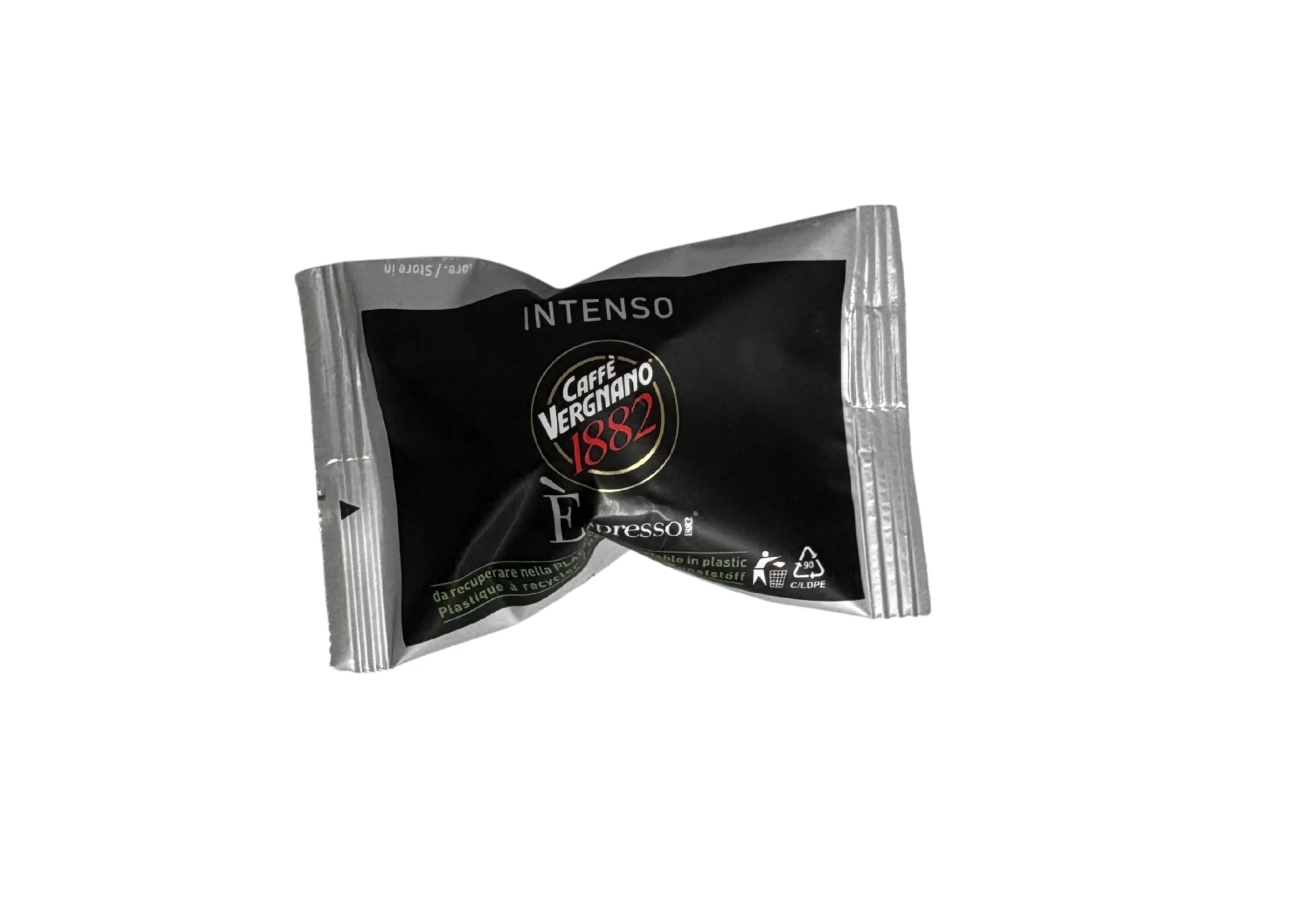 Capsules Café Intenso - CAFFE VERGNANO 1882 - Image 3