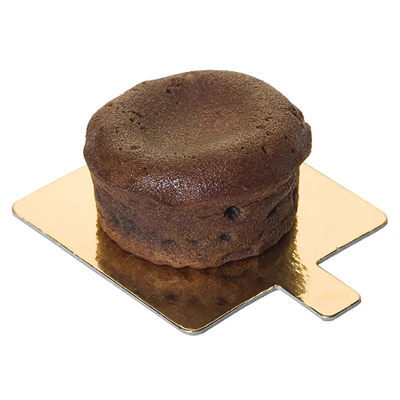 CARTONS PÂTISSERIE DEUX FACES 950 G/M2 8x8 CM OR/NOIR CARTON (250 UNITÉS) - REF. 147.21 - Image 2