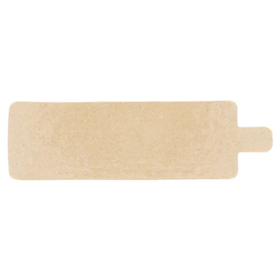 CARTONS PÂTISSERIE DEUX FACES 1100 G/M2 4,5x13 CM CHOCOLAT/PRALINÉ CARTON (200 UNITÉS) - REF. 223.76 - Image 2