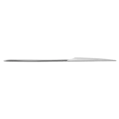 COUTEAUX 18 CM ARGENTE INOX (100 UNITÉS) - REF. 260.97 - Image 3