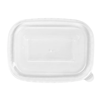 COUVERCLES 254.33/34/35/266.26/27/28 17,3x12,3x1 CM TRANSPARENT PP (300 UNITÉS) - REF. 254.37 - Image 3