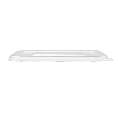 COUVERCLES POUR CODES 221.38-221.39 22,2x14,6x0,9 CM TRANSPARENT PET (600 UNITÉS) - REF. 221.41
