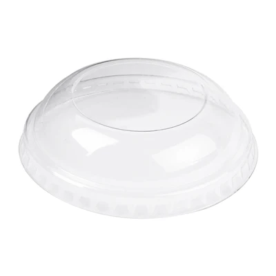 COUVERCLES CODES 230.28/222.88/217.57 Ø 7,2 CM TRANSPARENT PET (2000 UNITÉS) - REF. 205.27