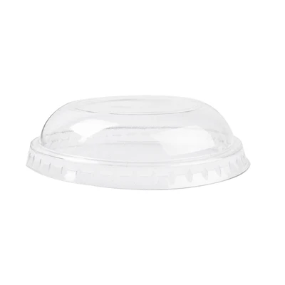 COUVERCLES CODES 230.28/222.88/217.57 Ø 7,2 CM TRANSPARENT PET (2000 UNITÉS) - REF. 205.27 - Image 2