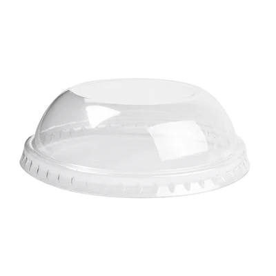 COUVERCLES CODES 230.29/222.91/217.60 Ø 8,7 CM TRANSPARENT PET (2000 UNITÉS) - REF. 205.30 - Image 2