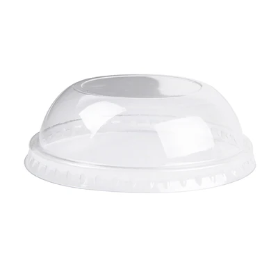 COUVERCLES CODES 230.32/222.90/217.59 Ø 8,5 CM TRANSPARENT PET (2000 UNITÉS) - REF. 205.29 - Image 2