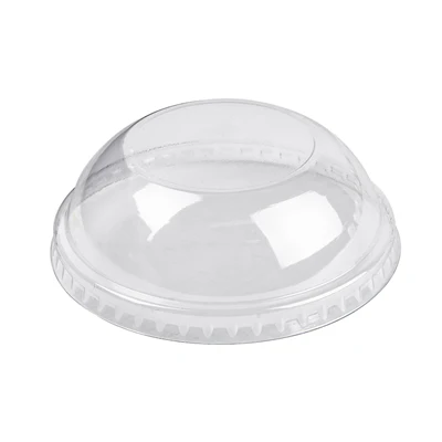 COUVERCLES CODES 230.33/222.92/217.61 Ø 9,4 CM TRANSPARENT PET (2000 UNITÉS) - REF. 205.31