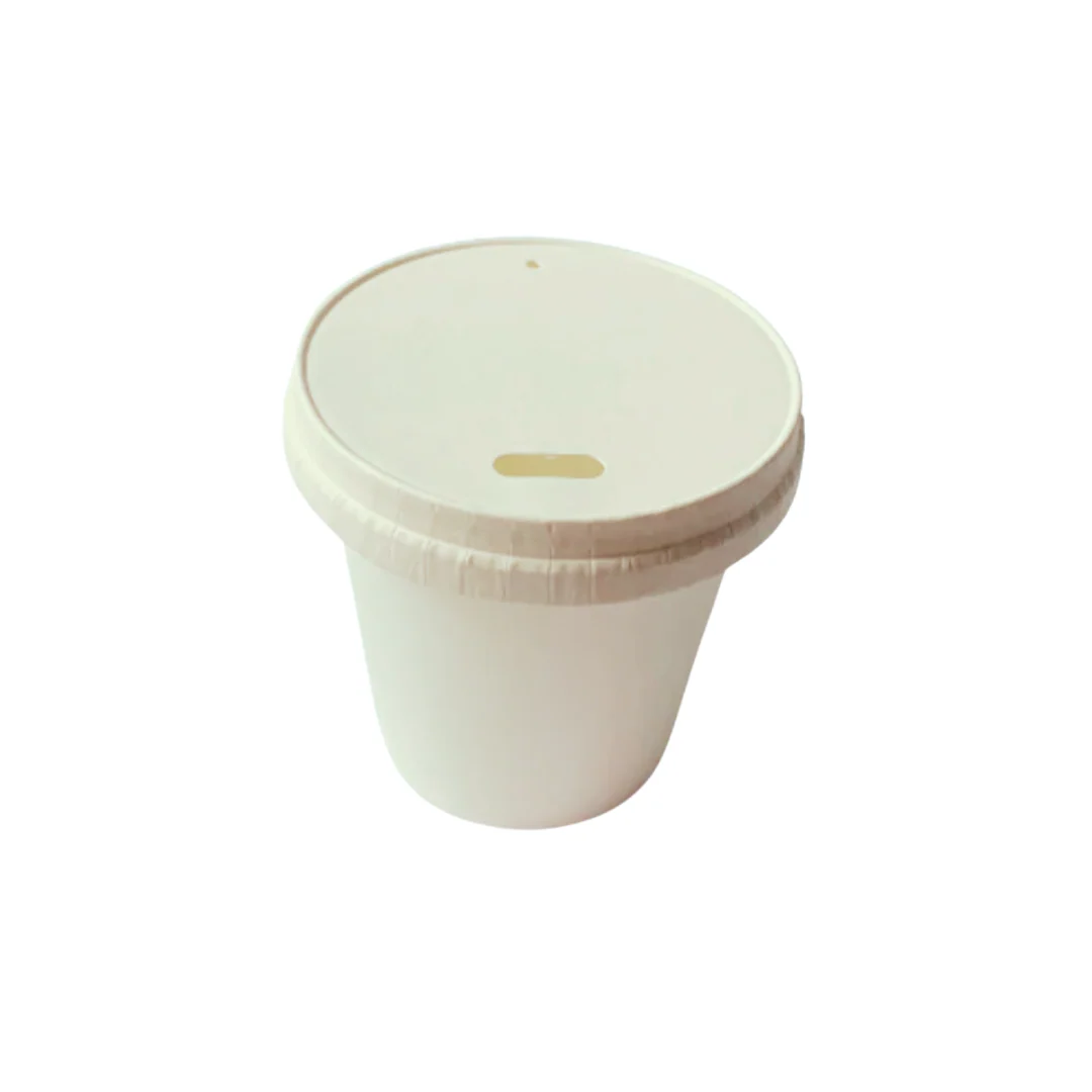 Couvercle en carton Ø 63mm