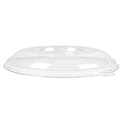COUVERCLES POUR CODES 251.61/62/64/65 Ø 21,4x1 CM TRANSPARENT PET (400 UNITÉS) - REF. 251.63 - Image 2