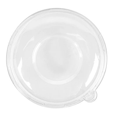 COUVERCLES POUR CODES 251.61/62/64/65 Ø 21,4x1 CM TRANSPARENT PET (400 UNITÉS) - REF. 251.63 - Image 3