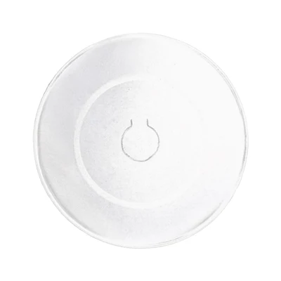 COUVERCLES POUR GOBELETS 280 G/M2 + PE Ø 8 CM BLANC CARTON (1000 UNITÉS) - REF. 251.95 - Image 3