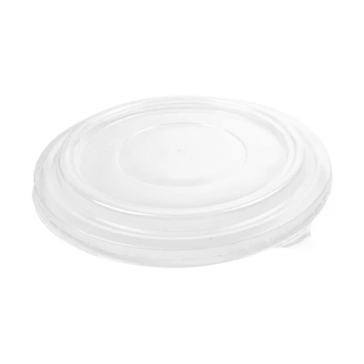 COUVERCLES POUR CODES 212.97 Ø18,4 CM TRANSPARENT PP (300 UNITÉS) - REF. 226.30 - Image 2