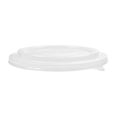 COUVERCLES POUR CODES 212.97 Ø18,4 CM TRANSPARENT PP (300 UNITÉS) - REF. 226.30 - Image 3