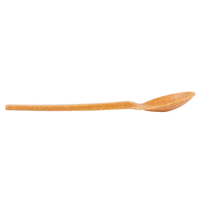 CUILLÈRES 'ESSENTIAL' 17 CM NATUREL FIBRE DE BOIS (70 UNITÉS) - REF. 254.26 - Image 3