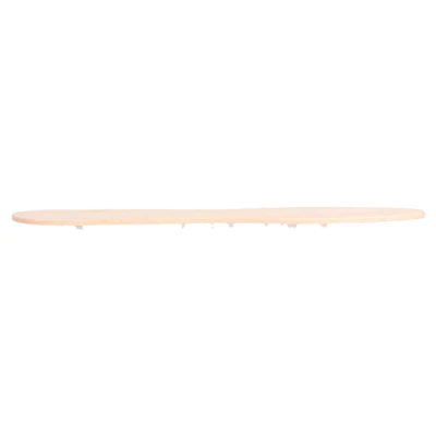 CUILLÈRES À GLACES EN SACHET WOOD 7,5 CM NATUREL BOIS (600 UNITÉS) - REF. 170.45 - Image 4