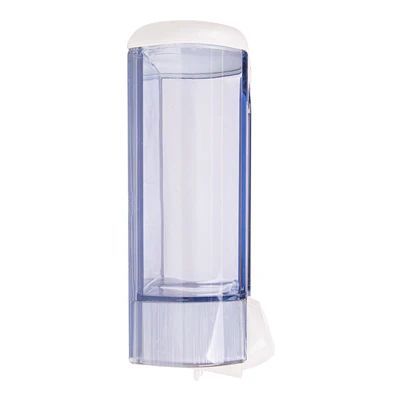 DISTRIBUTEUR DE SAVON 800 ML 25x9,5x9,5 CM TRANSPARENT ABS (1 UNITÉS) - REF. 251.19 - Image 3