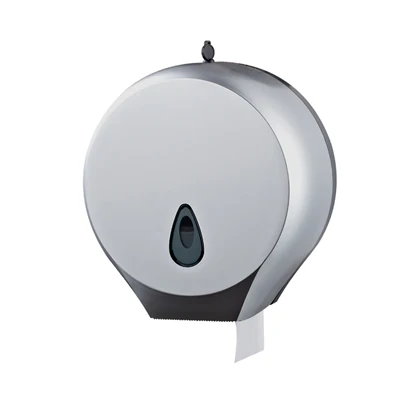 DISTRIBUTEUR HYGIÉNIQUE BABY JUMBO 27,1x13x28,1 CM METAL ABS (1 UNITÉS) - REF. 165.16