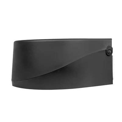 DISTRIBUTEUR HYGIÉNIQUE BABY JUMBO 27,2x12,5x25,3 CM NOIR ABS (1 UNITÉS) - REF. 217.39 - Image 4