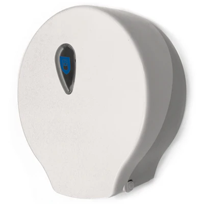 DISTRIBUTEUR HYGIÉNIQUE MAXI JUMBO 30x12,5x32,5 CM BLANC ABS (1 UNITÉS) - REF. 162.08
