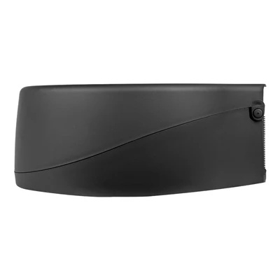 DISTRIBUTEUR HYGIÉNIQUE MAXI JUMBO 30x12,5x32,5 CM NOIR ABS (1 UNITÉS) - REF. 217.40 - Image 4