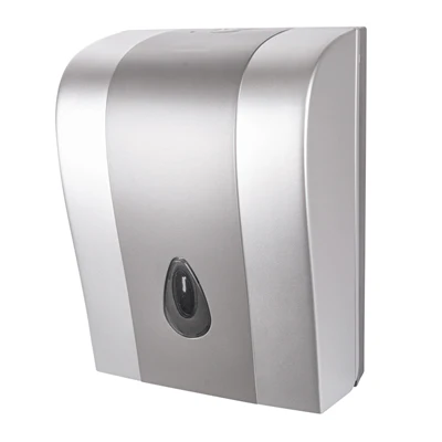 DISTRIBUTEUR POUR ESSUIE-MAINS 26x18,8x38 CM METAL ABS (1 UNITÉS) - REF. 165.15