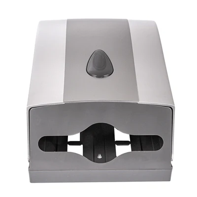 DISTRIBUTEUR POUR ESSUIE-MAINS 26x18,8x38 CM METAL ABS (1 UNITÉS) - REF. 165.15 - Image 2