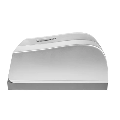 DISTRIBUTEUR POUR ESSUIE-MAINS 26x18,8x38 CM METAL ABS (1 UNITÉS) - REF. 165.15 - Image 3