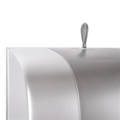 DISTRIBUTEUR POUR ESSUIE-MAINS 26x18,8x38 CM METAL ABS (1 UNITÉS) - REF. 165.15 - Image 4