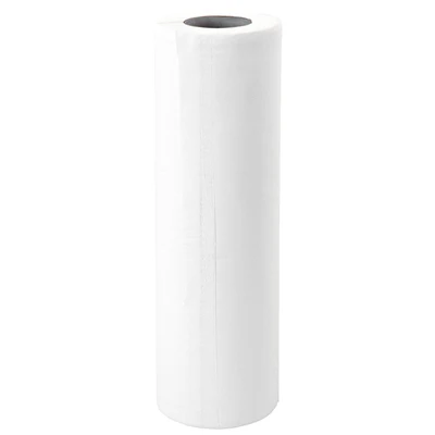 COUVERTURE LIT ECOLABEL 2 COUCHES 120FE 19 G/M2 0,65x48 M BLANC OUATE (12 UNITÉS) - REF. 214.26 - Image 2