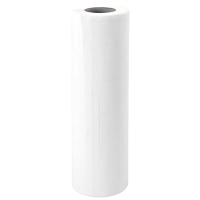 COUVERTURE LIT ECOLABEL 2 COUCHES 130FE 19 G/M2 0,50x52 M BLANC OUATE (12 UNITÉS) - REF. 214.25 - Image 2