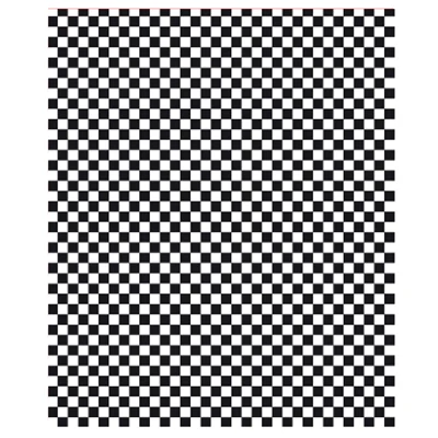 PAPIER INGRAISSABLES BASKET PFAS FREE 'BLACK FITIPALDI' 35 G/M2 31x31 CM BLANC PARCH.INGRAISSABLE (1000 UNITÉS) - REF. 186.29