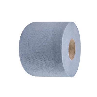 ESSUIE-MAINS AUTOCUT ECOLABEL 2 PLIS 20 G/M2 150 M Ø19,5x20 CM BLEU OUATE (8 UNITÉS) - REF. 265.71 - Image 2