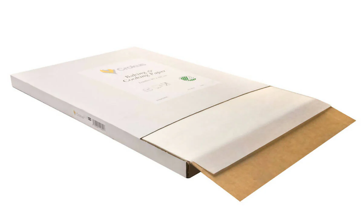 Feuille de Papier Cuisson Siliconé Double face - 2 tailles (500 UNITES)