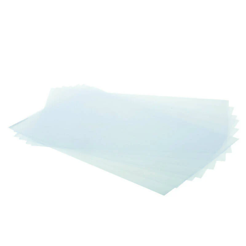 Feuille Guitare en PVC 60 x 40 cm (100 UNITES)
