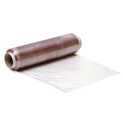 FILM ÉTIRABLE 0,30x300 M TRANSPARENT PVC (4 UNITÉS) - REF. 134.01