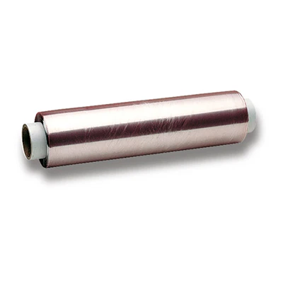 FILM ÉTIRABLE 0,30x300 M TRANSPARENT PVC (4 UNITÉS) - REF. 134.01 - Image 2