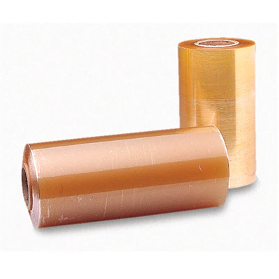 FILM INDUSTRIEL ÉTIRABLE 0,45x1500 M TRANSPARENT PVC (1 UNITÉS) - REF. 134.35