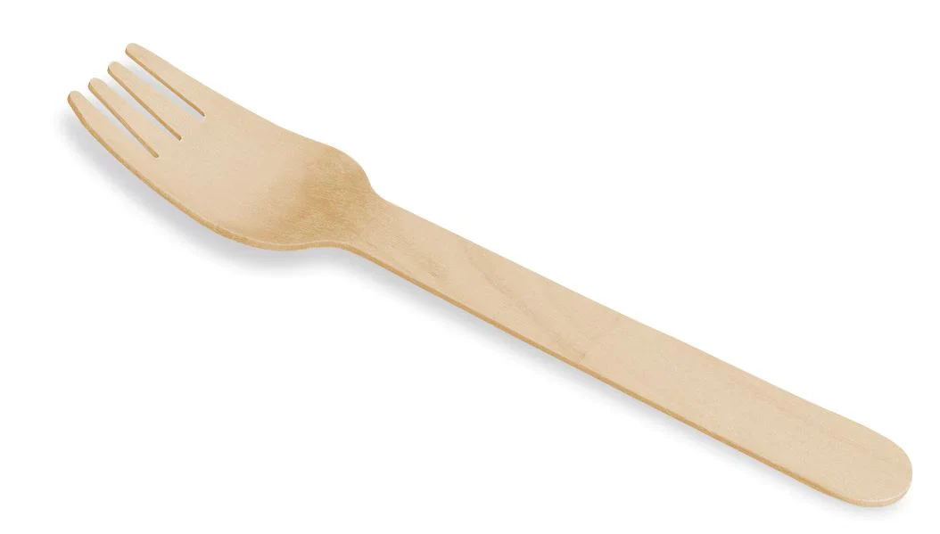 Fourchettes en bois 16 cm