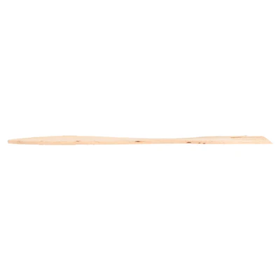 FOURCHETTES ANGULAIRES EMBALLÉES WOOD 15 CM NATUREL BOIS (100 UNITÉS) - REF. 112.37 - Image 3