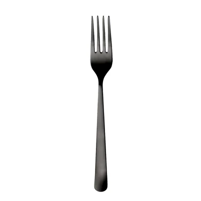 FOURCHETTES ARTINOX 'OSLO' 20,9 CM NOIR ACIER (12 UNITÉS) - REF. 260.80