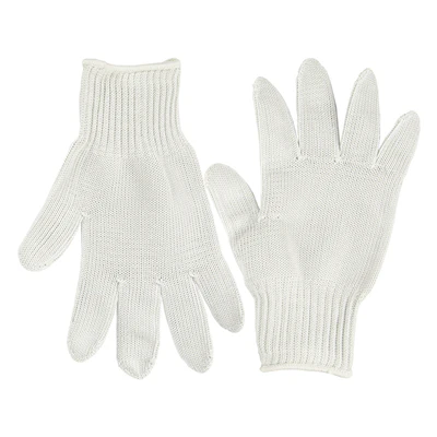 GANT MAILLE PETIT 24x15 CM BLANC DYNEEMA (2 UNITÉS) - REF. 129.46