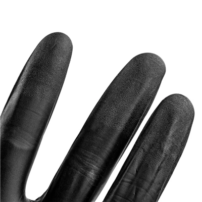 GANTS SIZE: S NOIR NITRILE (100 UNITÉS) - REF. 225.44 - Image 4