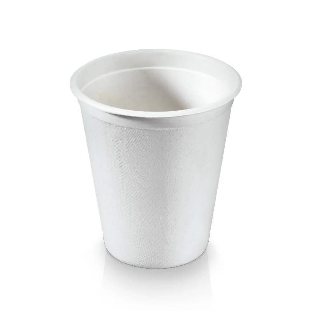Gobelet en fibre 25cl biodégradable (500 UNITES)