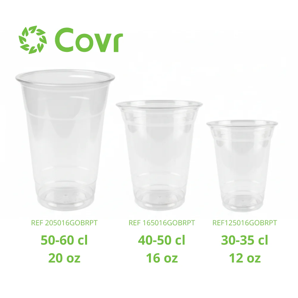Pot Shaker rPET 20 oz / 500 - 600 ml - Image 8