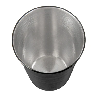 GOBELETS ARTINOX 350 ML Ø 8x11 CM NOIR INOX (12 UNITÉS) - REF. 260.88 - Image 4